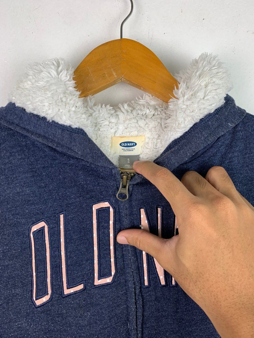 Old navy sweat jacket online