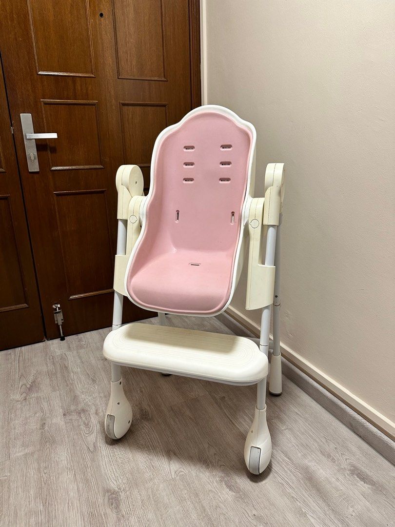 Oribel Baby High Chair, Babies & Kids, Nursing & Feeding, Baby High