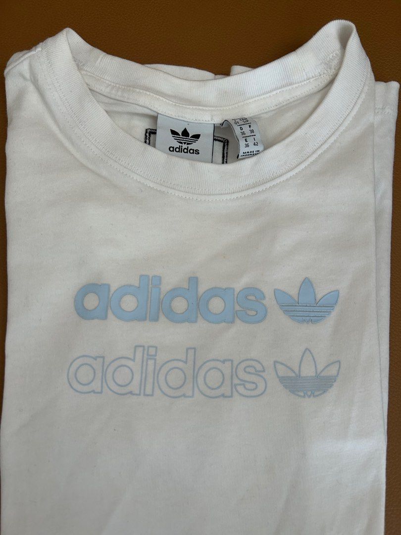 original adidas tshirt