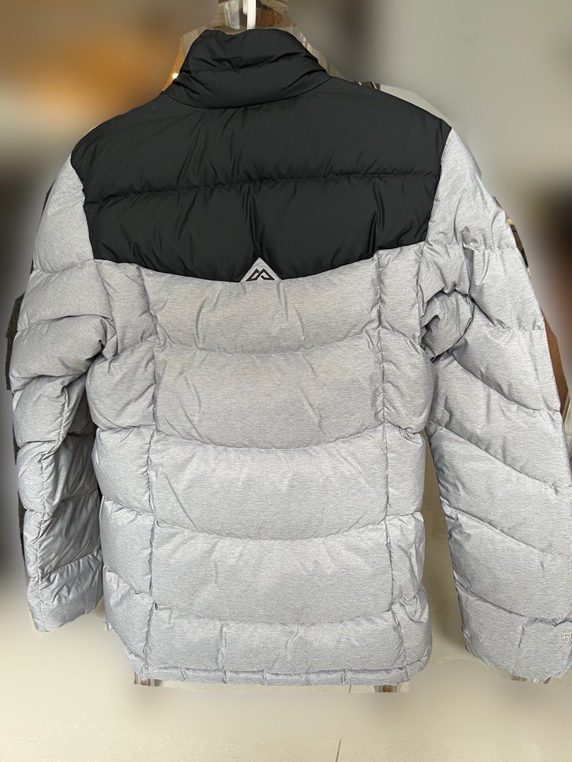 White kathmandu jacket outlet