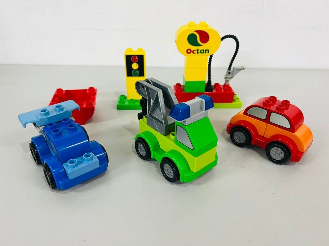 Duplo vehicle cheap
