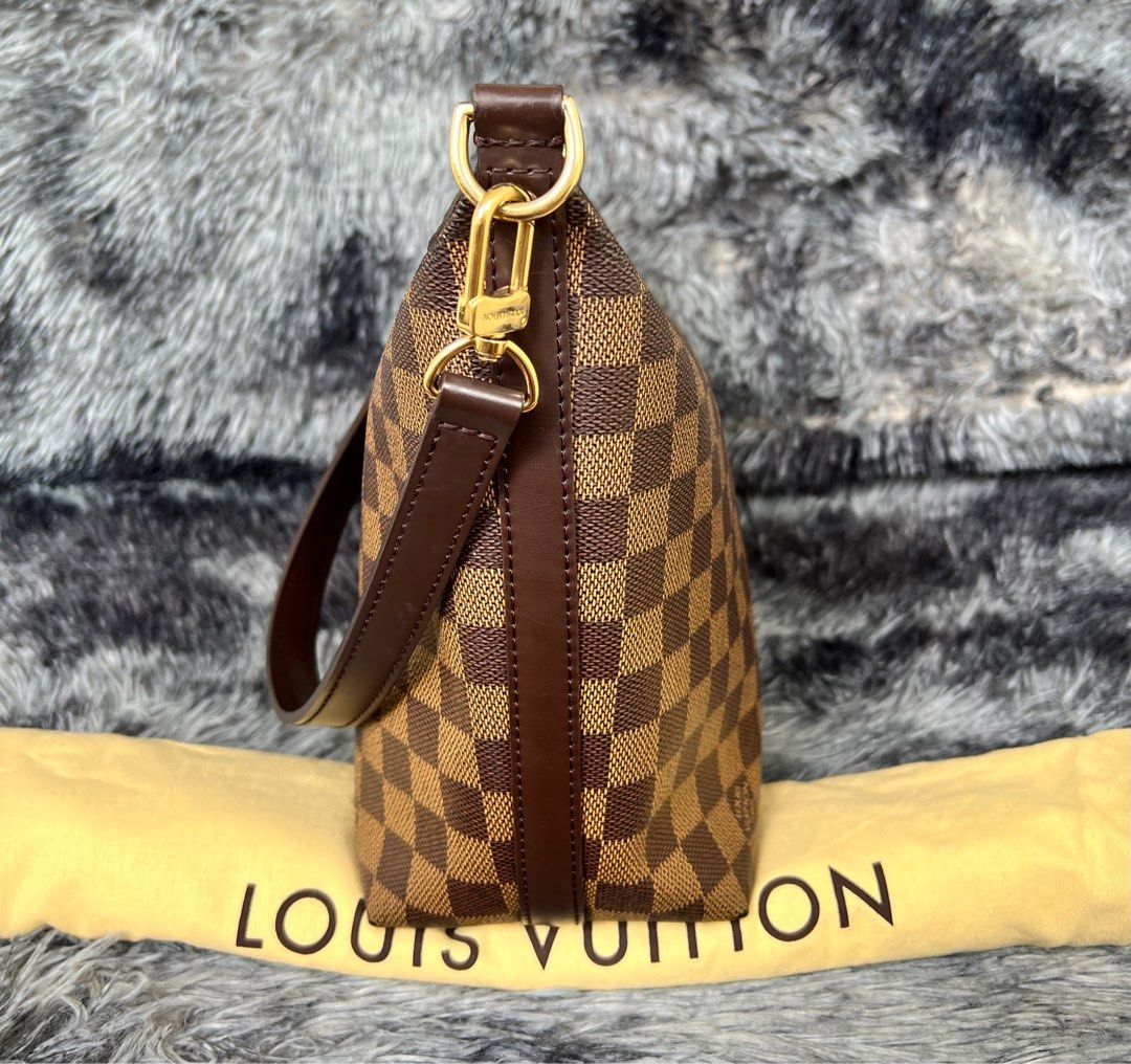 Louis Vuitton, Bags, Louis Vuitton Damier Ebene Illovo Mm