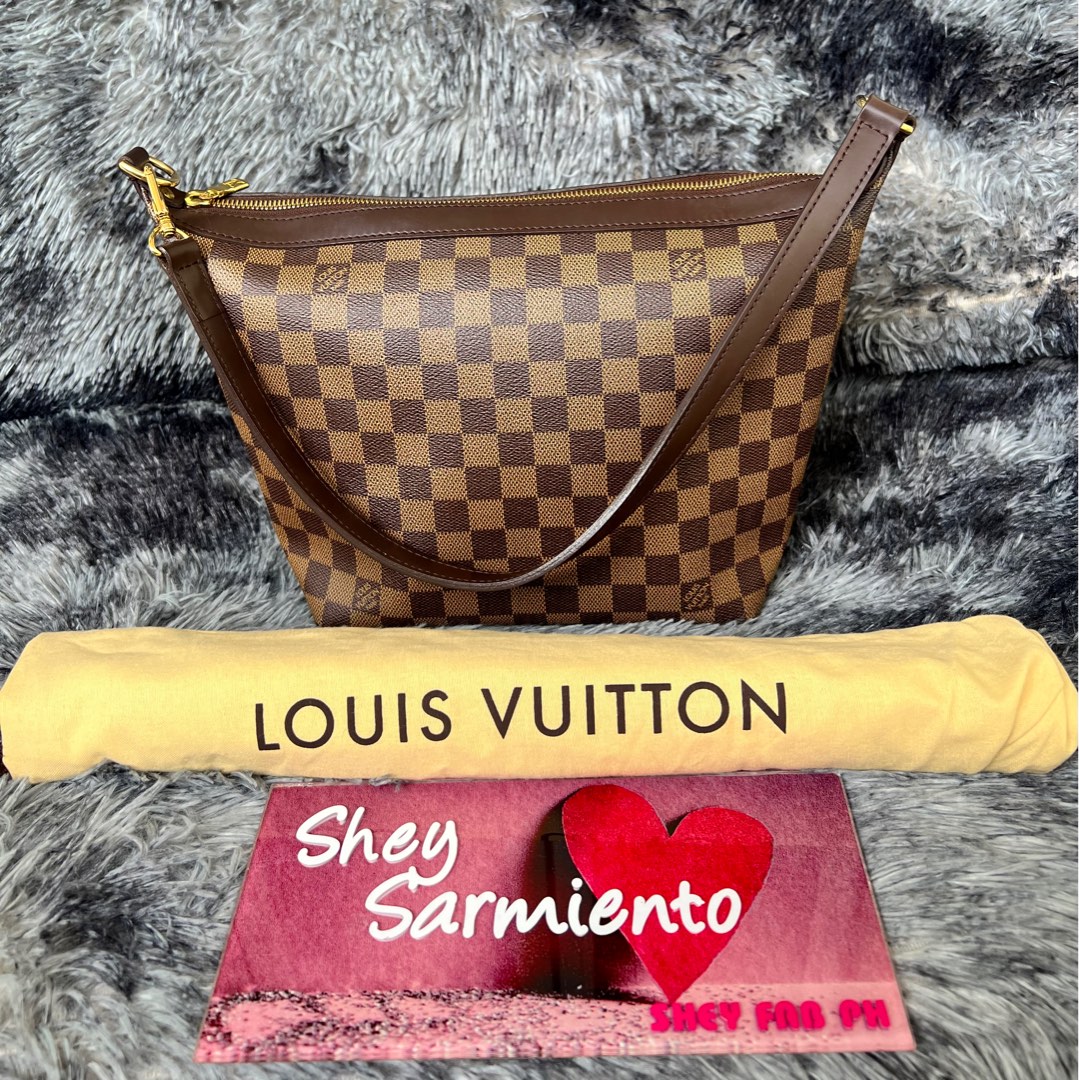 Original LV Illovo mm damier, Luxury, Bags & Wallets on Carousell