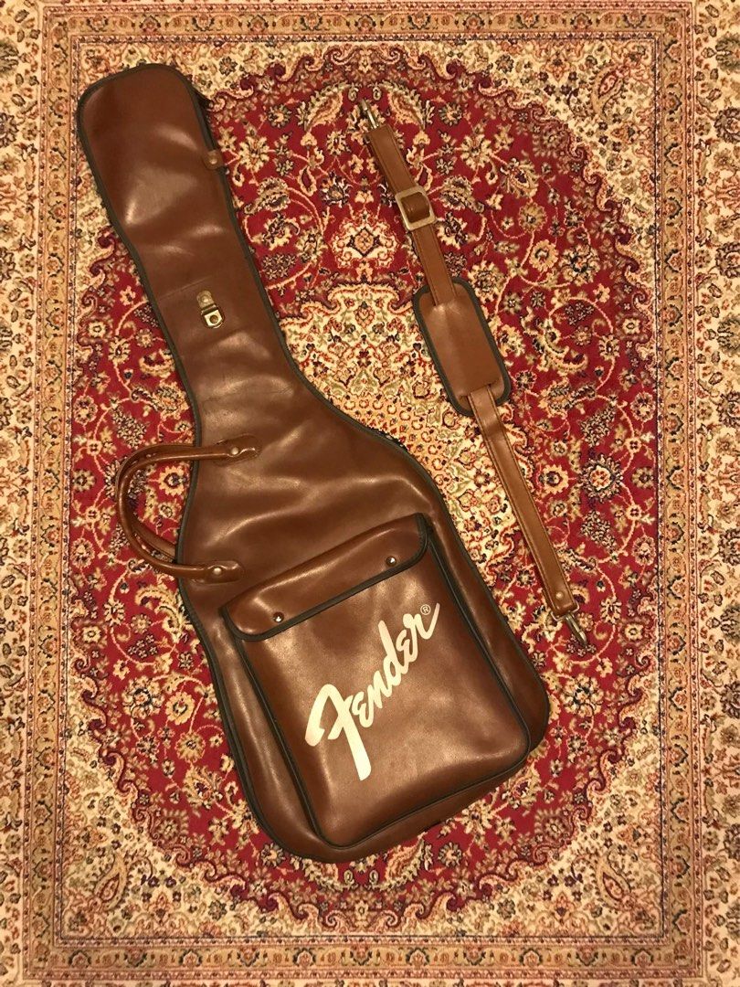 Original Vintage 1980s Made in Japan MIJ Fender Stratocaster