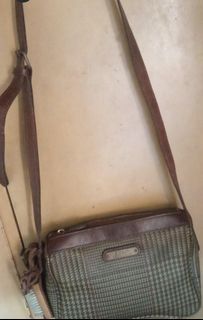 Original Vintage Ralph Lauren sling bag