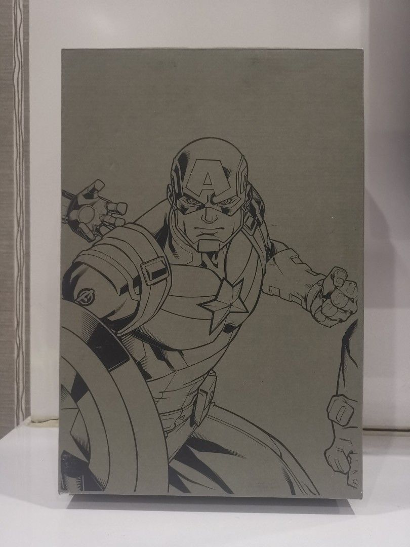 Clarks marvel captain america deals