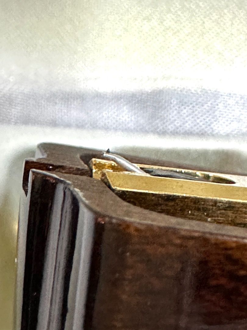 Ortofon APJ-1 adaptor for SPU A-shell type cartridges MADE IN JAPAN | . de
