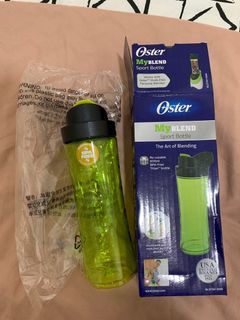 Oster MyBlend Bottle ONLY  ( Green ) for Oster MyBlend Personal Blender