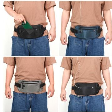 Waist hotsell wallet bag