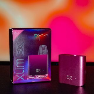 oxva xlim sq + liquid