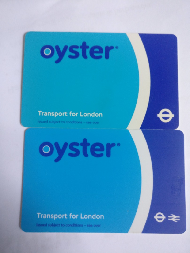 Oyster Cards, Tickets & Vouchers, Local Attractions & Transport on