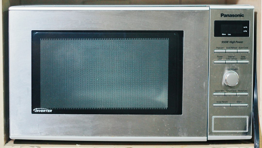 Panasonic NN-SD372SR Microwave Oven