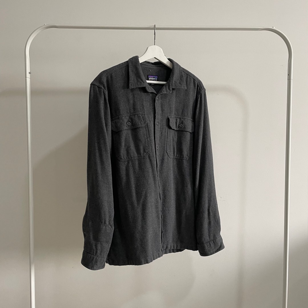 Patagonia overshirt hotsell