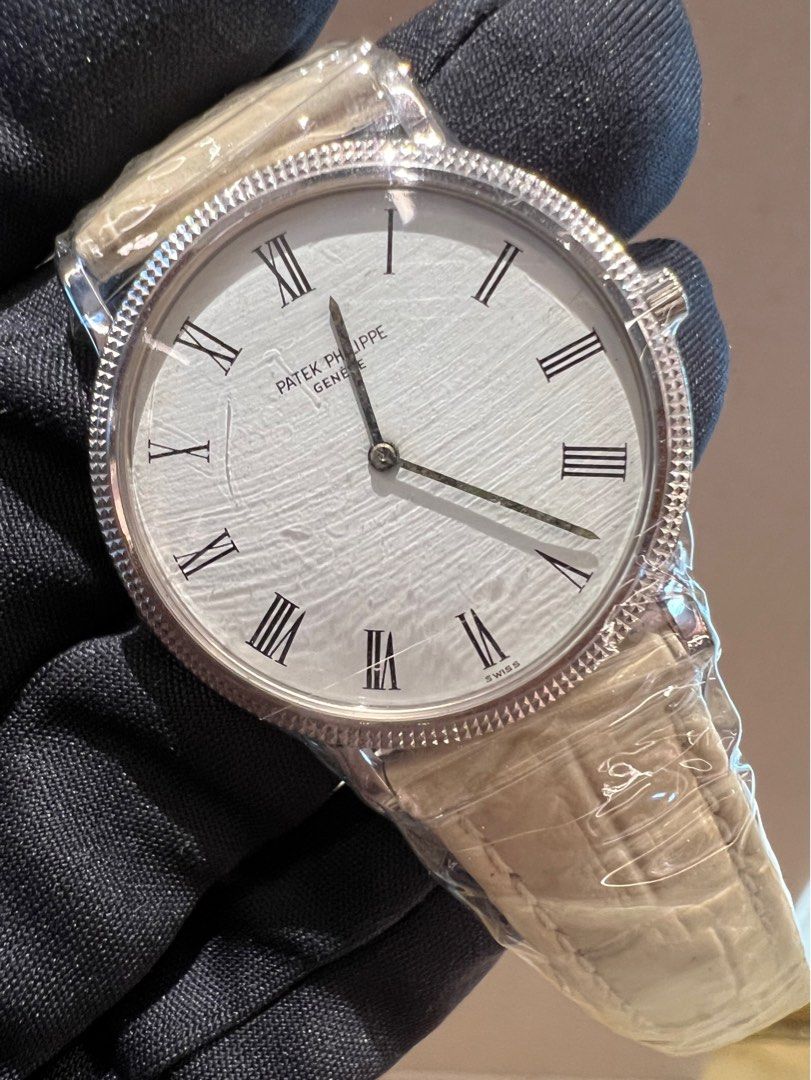 Patek philippe cheap 3520d