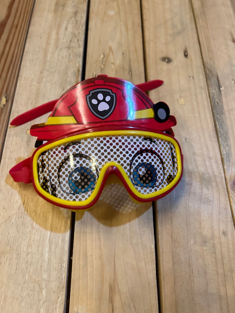 Marshalls swimming goggles deals