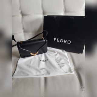 PEDRO Terrazo Shoulder Bag for Women