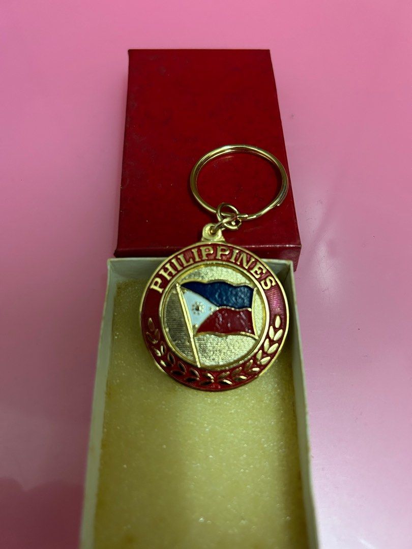Philippines keychain, Hobbies & Toys, Stationery & Craft, Craft