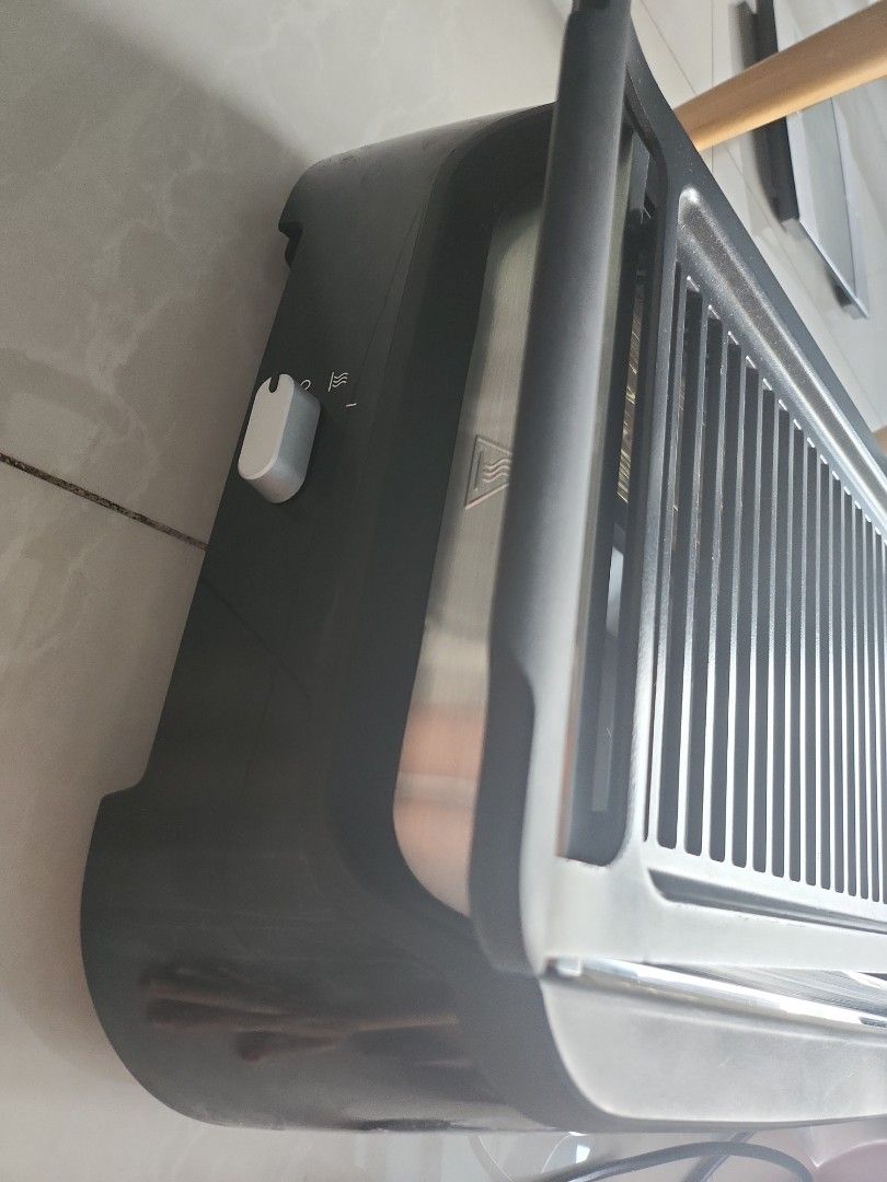 Philips Smokeless Indoor Electric Grill, TV & Home Appliances, Kitchen