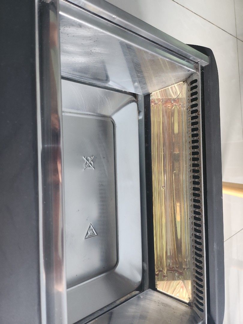 Philips Smokeless Indoor Electric Grill, TV & Home Appliances, Kitchen