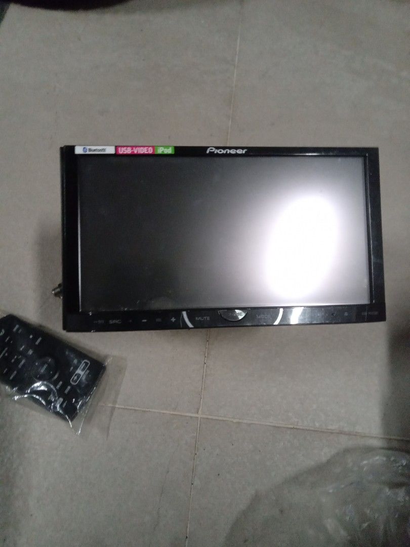 pioneer car audio player avh 3450 dvd, Computers & Tech, Parts