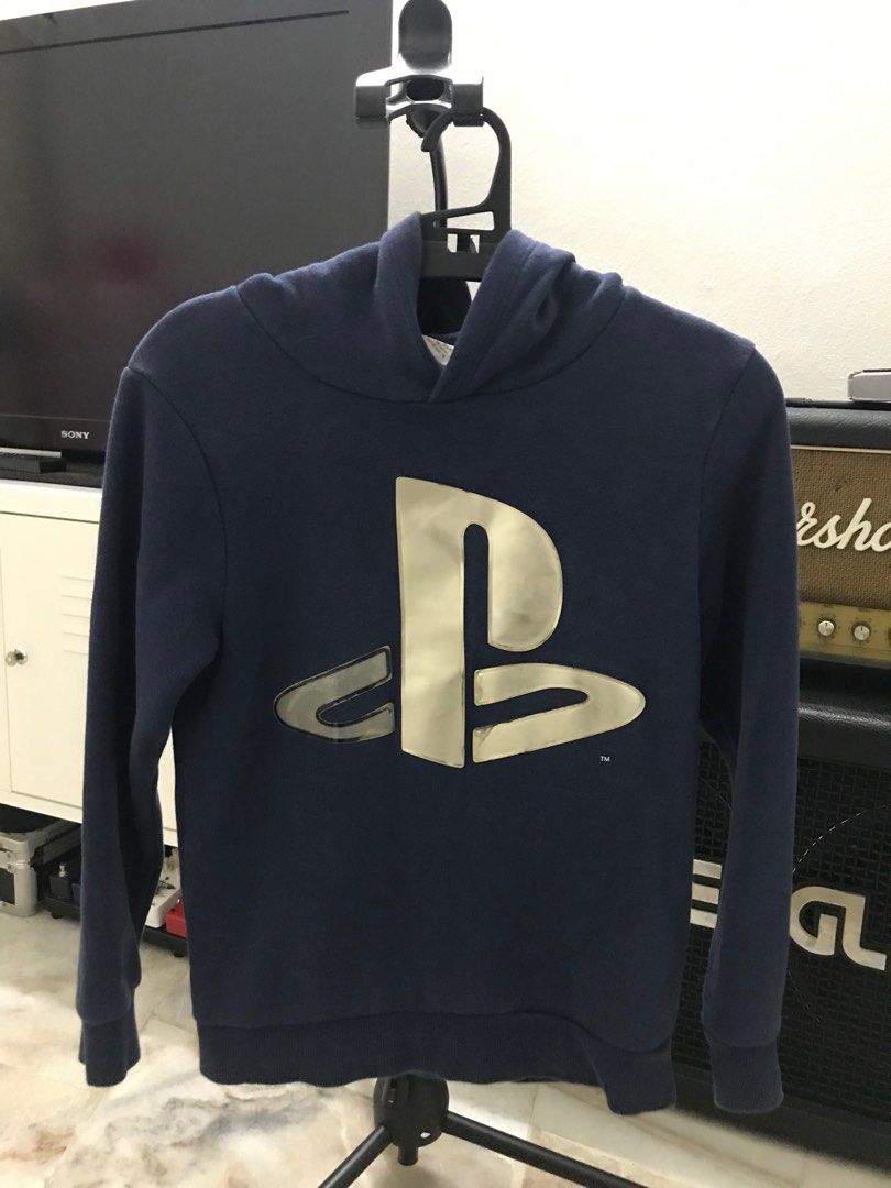 PLAYSTATION Kids Hoodie SMALL Size Babies Kids Babies Kids