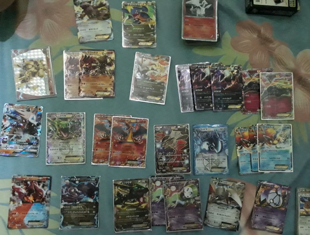 sell bulk japanese pokemon cards Pokemon Card AR(Art Rare) Bulk Sale – PokeNinJapan main image 0