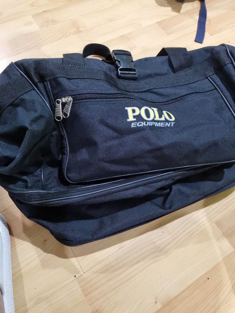 RJ Polo Bags