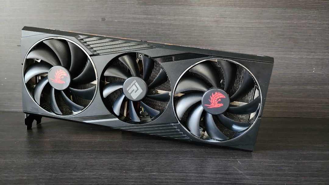  PowerColor Red Dragon AMD Radeon™ RX 6800 XT Gaming