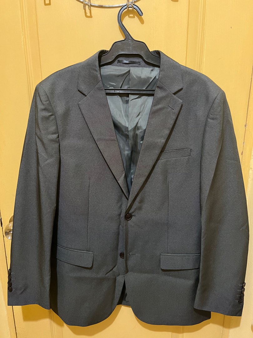 Preloved formal suit set on Carousell