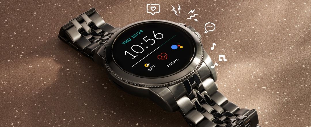 Fossil gen deals 5 kaina