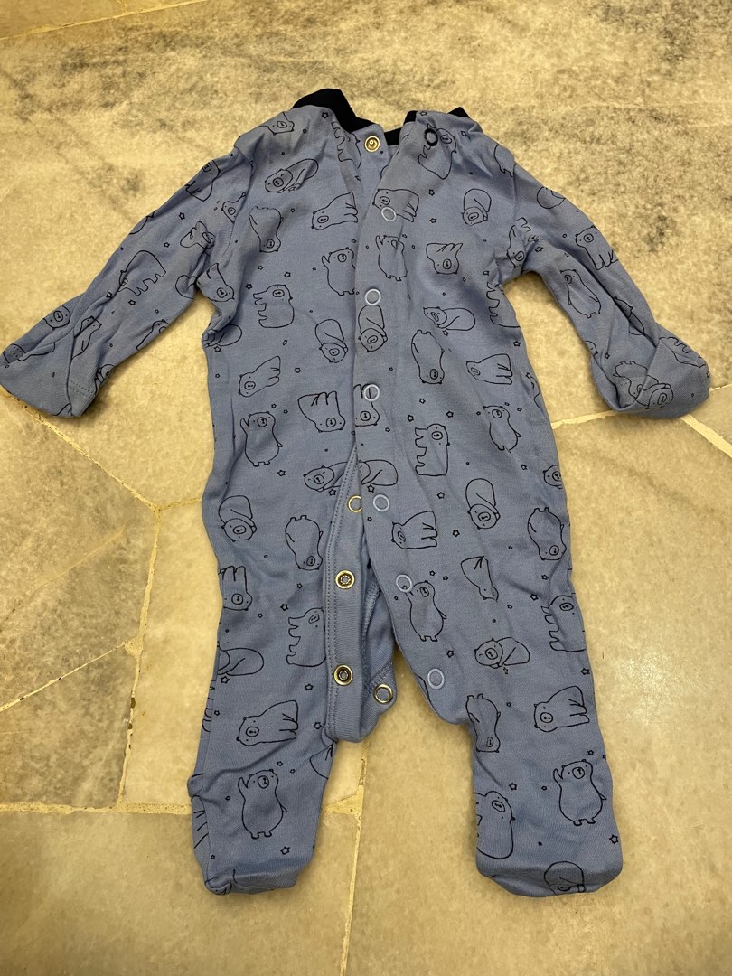 Primark onesie 2025 boy