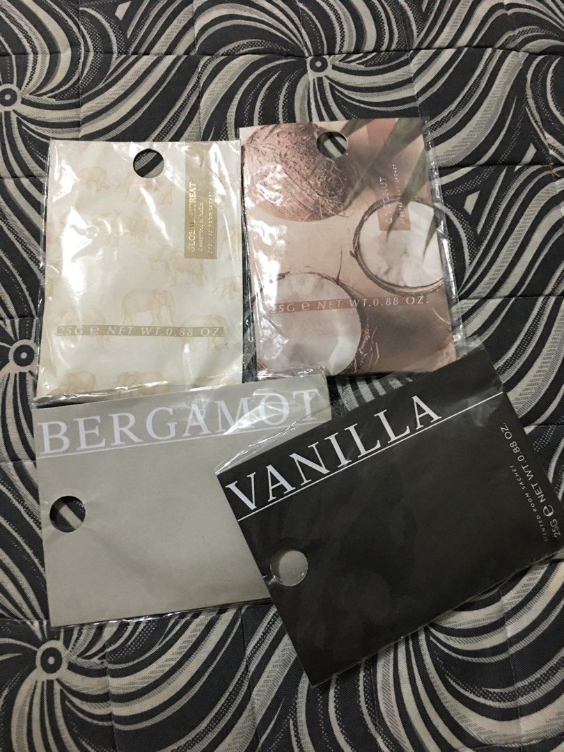 Primark scented room sachet, Furniture & Home Living, Home Fragrance on