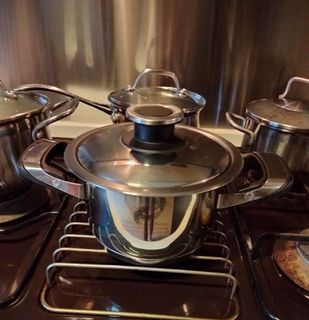 ProAir System Stainless Steel Pot