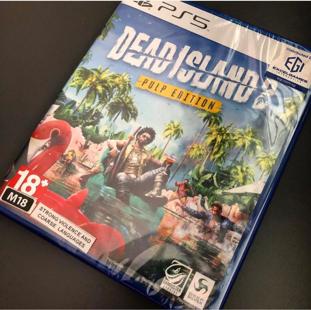 PS5 Dead Island 2, Video Gaming, Video Games, PlayStation on Carousell