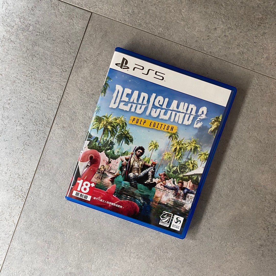 PS5 Dead Island 2 Game, Video Gaming, Video Games, PlayStation on Carousell
