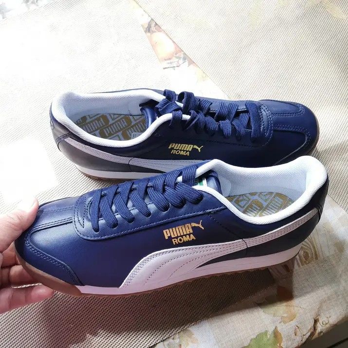 Sale Puma Men Roma sneakers