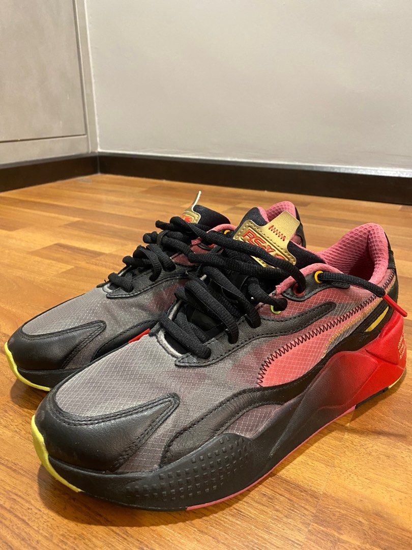 Puma rsx cheap sonic