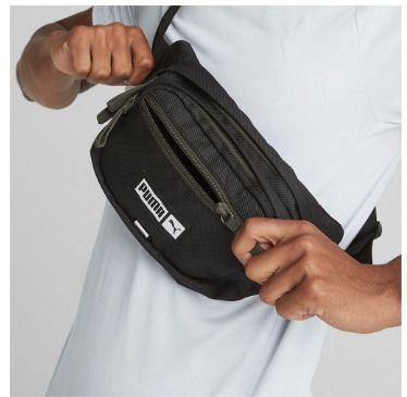 Puma fanny sale pack black