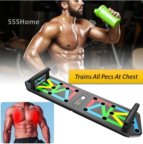 Digital gym on sale equipment