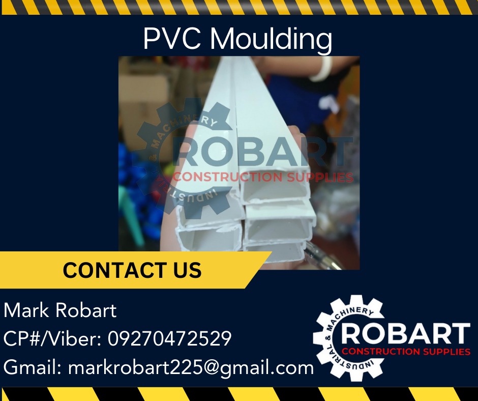 PVC Moulding, Commercial & Industrial, Construction & Building ...