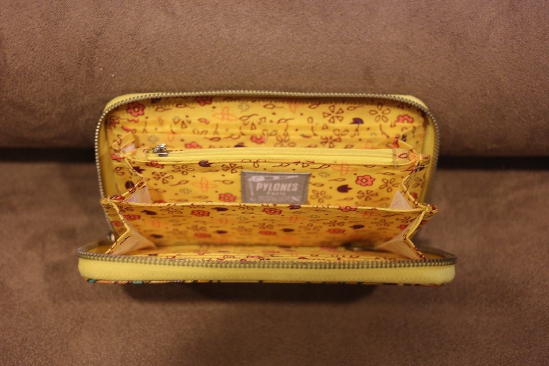 Pylones Long Wallet on Carousell