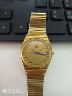 Rado Voyager watch