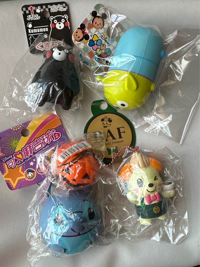 Rare squishy, Hobbies & Toys, Toys & Games on Carousell