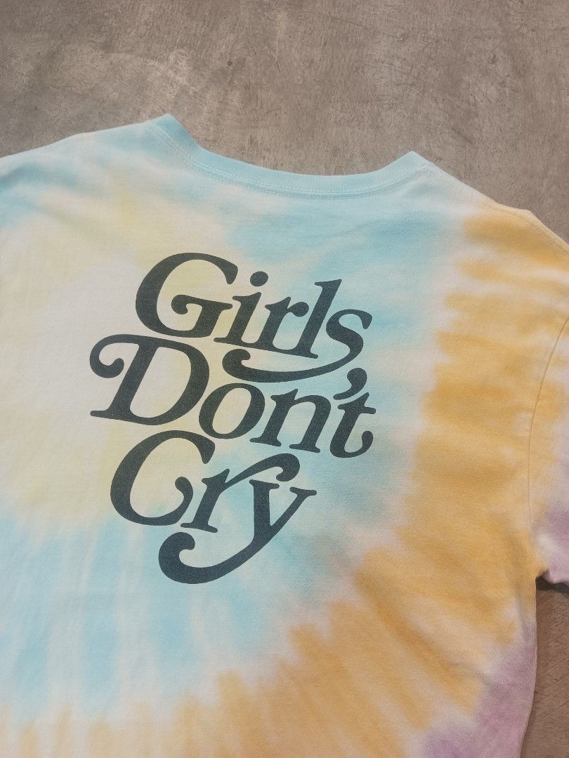 モードストリートready made girls don't cry Tシャツ