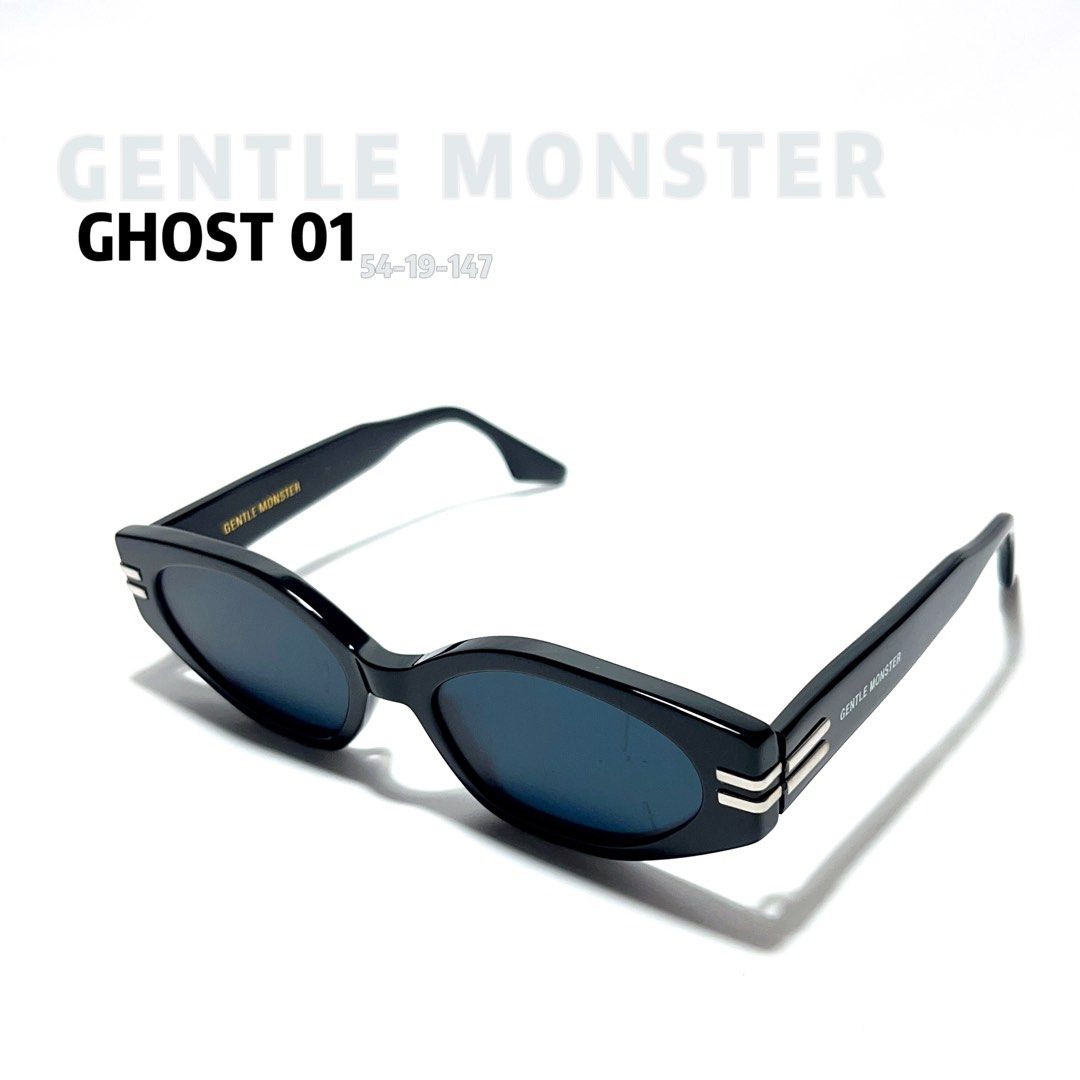 Sequence 01 | Gentle Monster