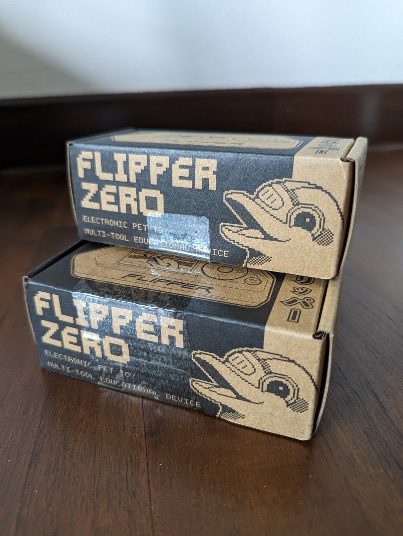 [Ready Stocks] Flipper Zero, Mobile Phones & Gadgets, Other Gadgets on