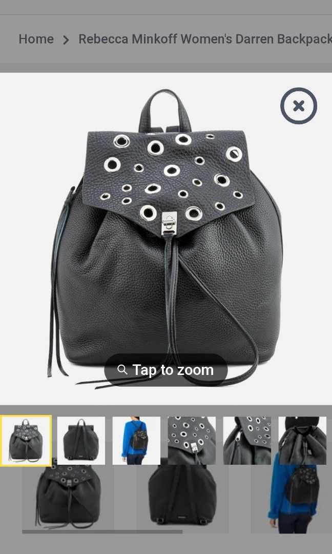Darren backpack best sale