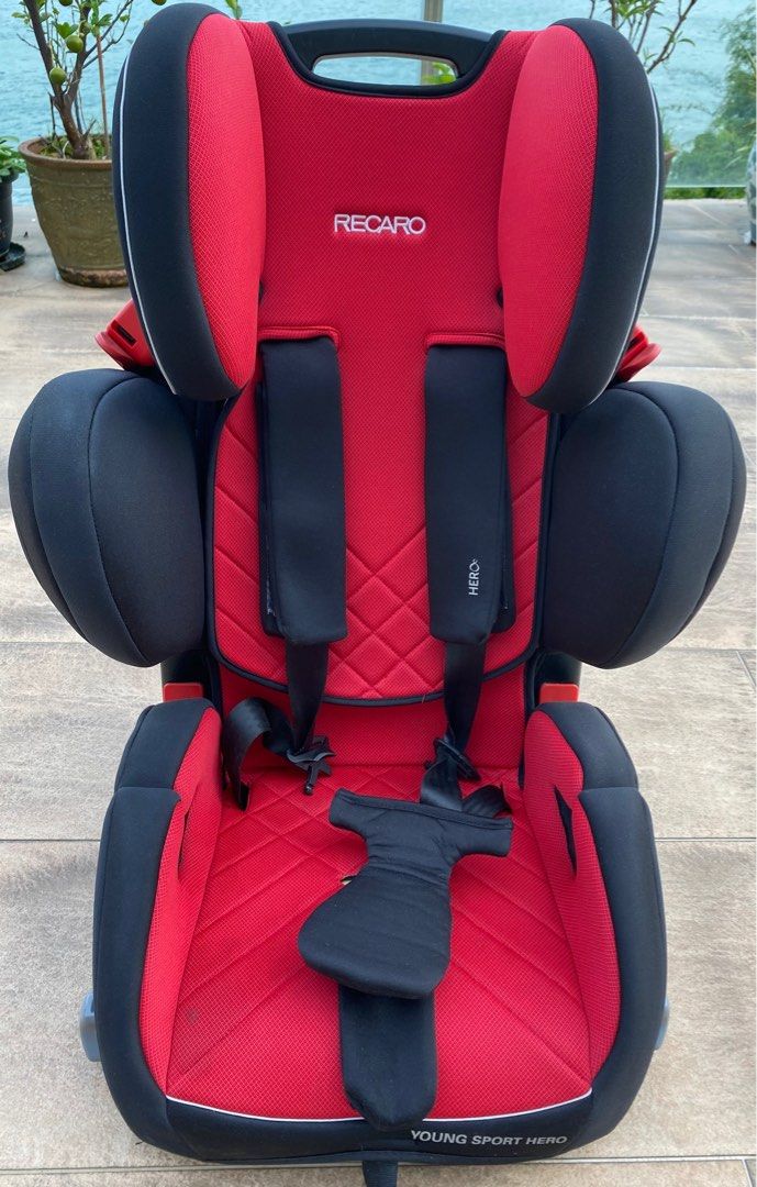 Recaro young sport hero australia clearance