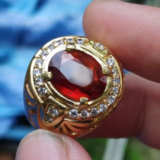 Cheap red rings top