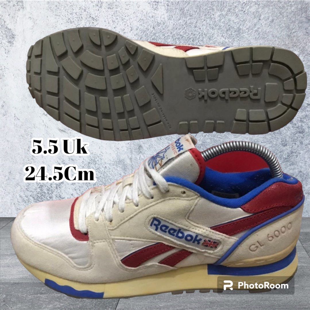Reebok gl 6000 rouge hotsell